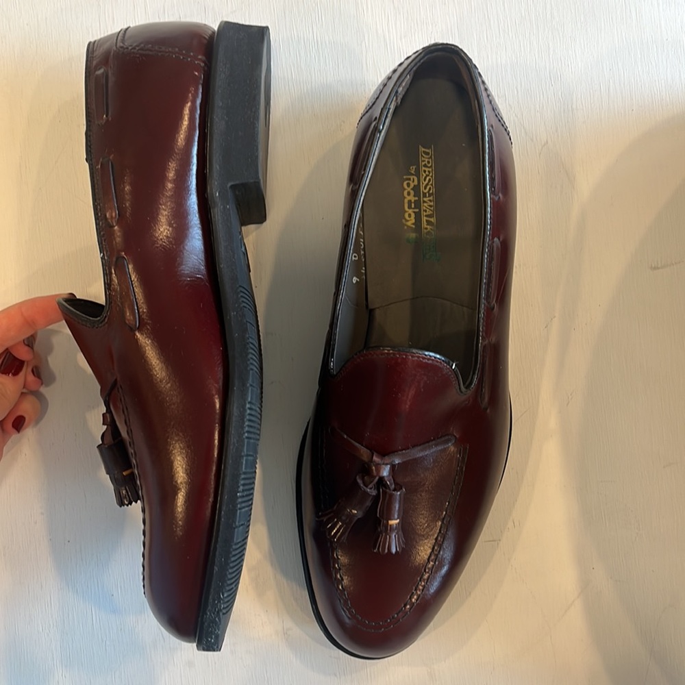 BRAND NEW MENS FOOTJOY DRESS SHOE